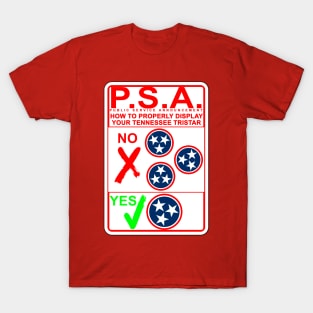 TriStar TN P.S.A. T-Shirt